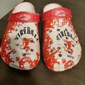 Fireball Croc-Like Clogs Size 7 Mens